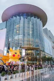 Siam Paragon Mall